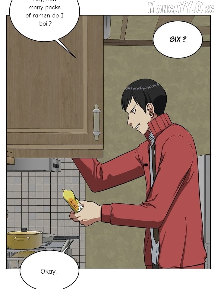 Change Me Chapter 36 - page 77